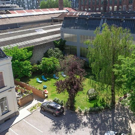 Best Western Urban Hotel Lille Exterior photo