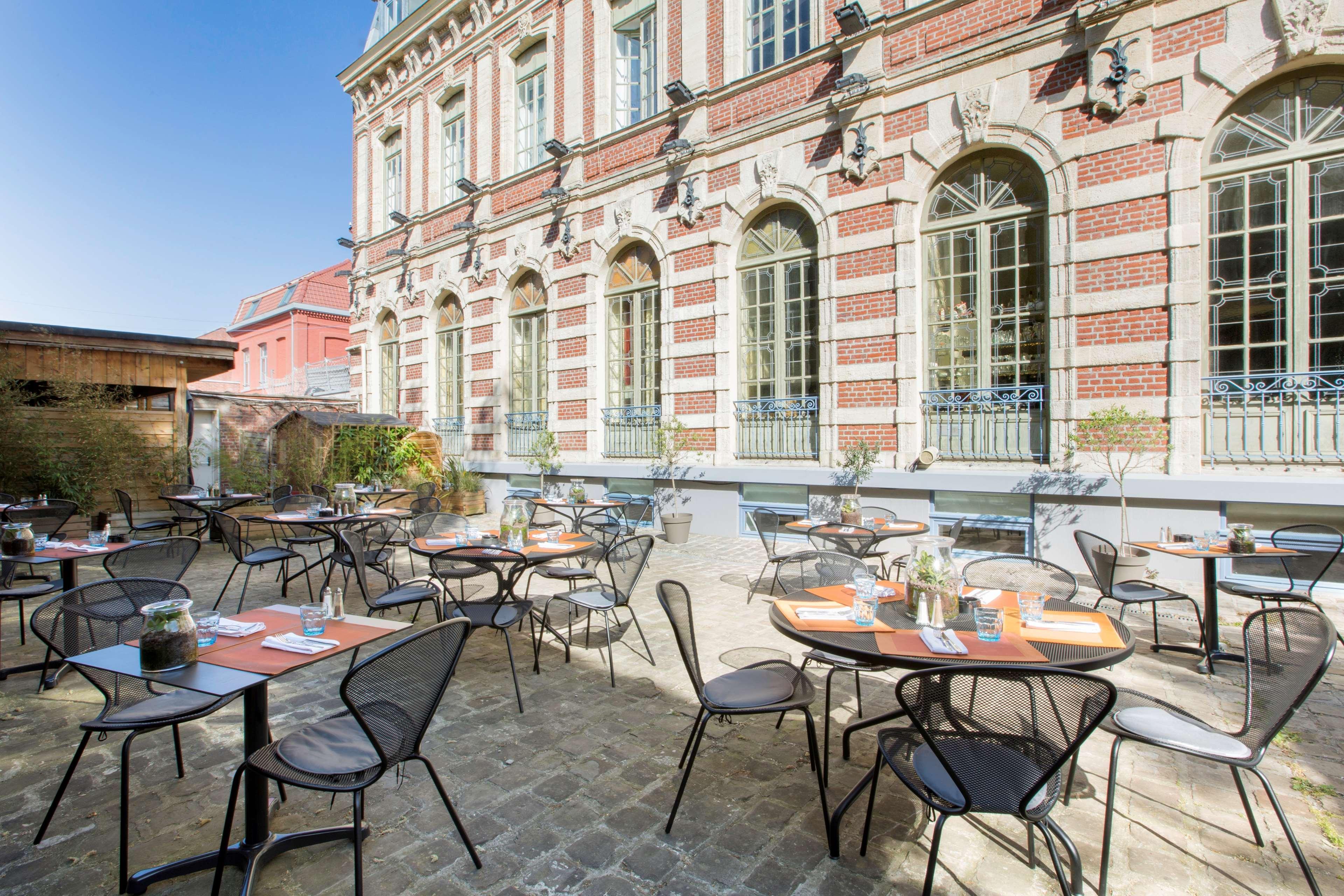 Best Western Urban Hotel Lille Exterior photo