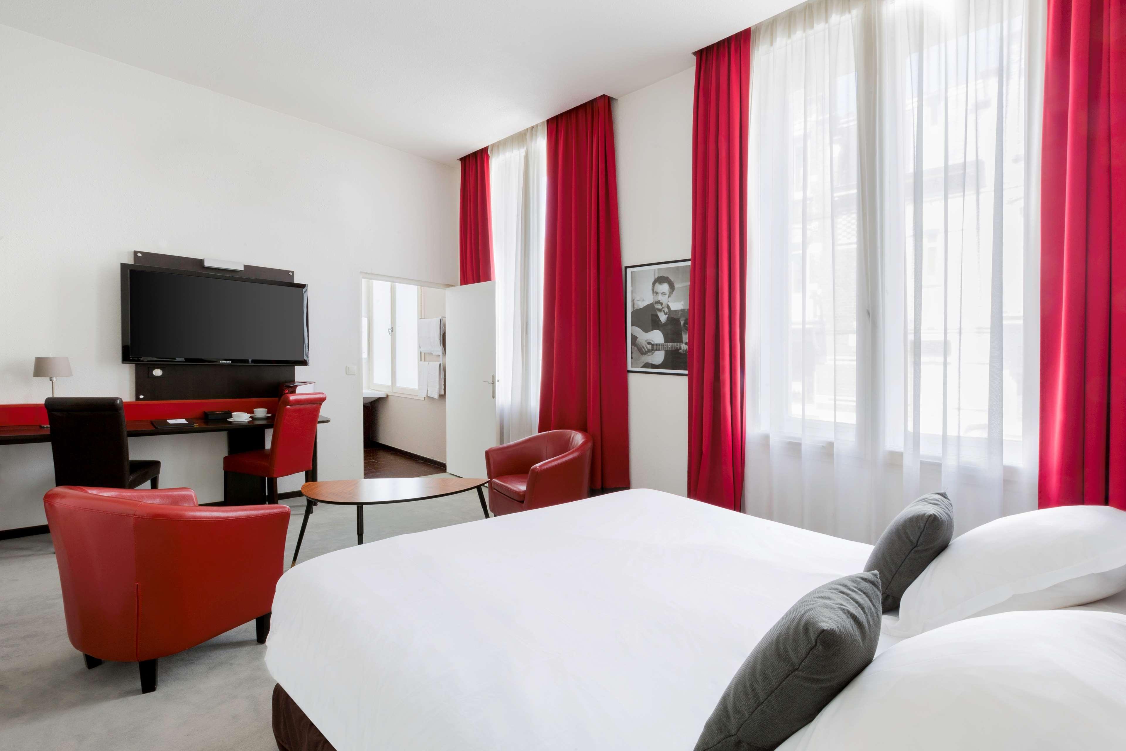 Best Western Urban Hotel Lille Exterior photo