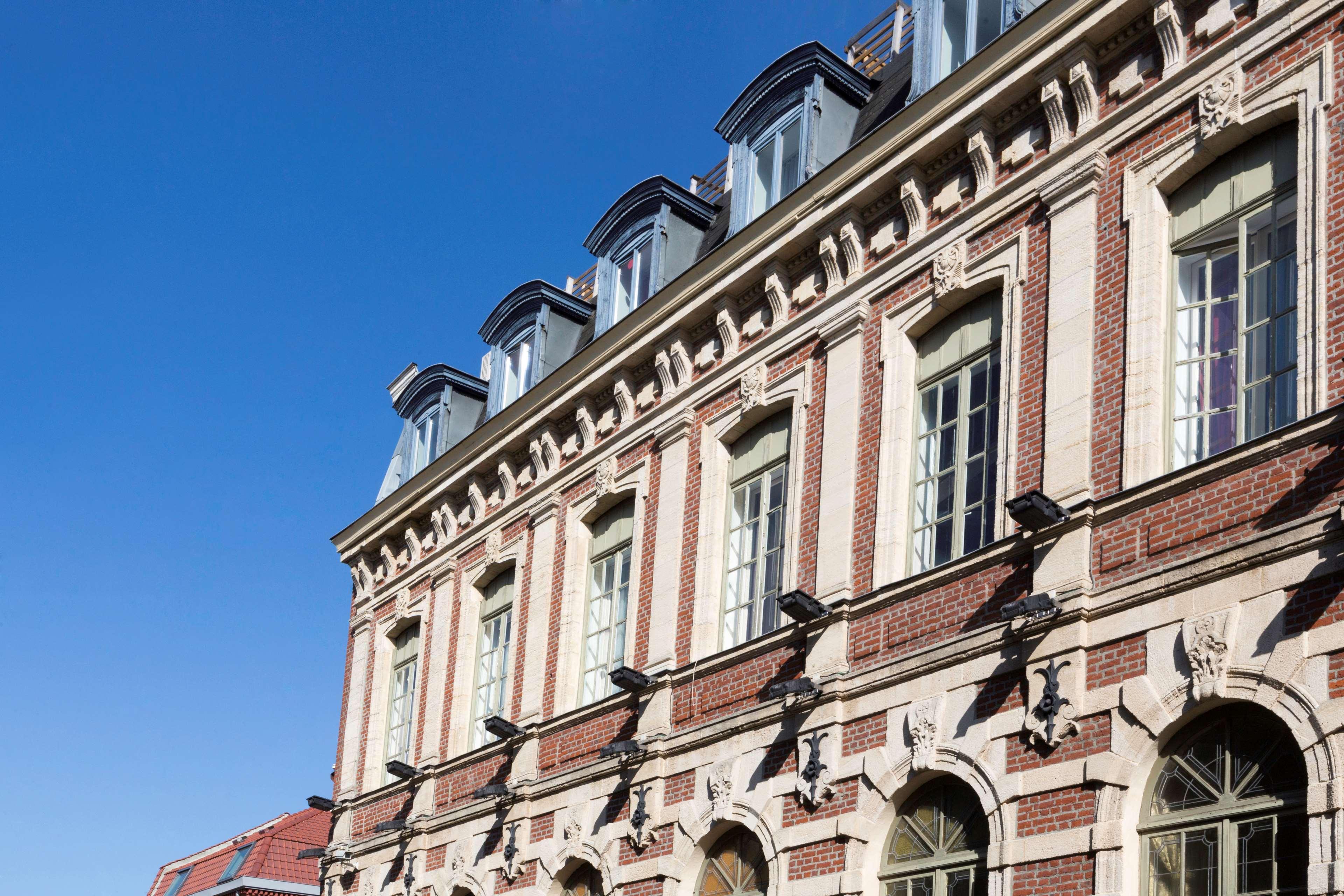 Best Western Urban Hotel Lille Exterior photo