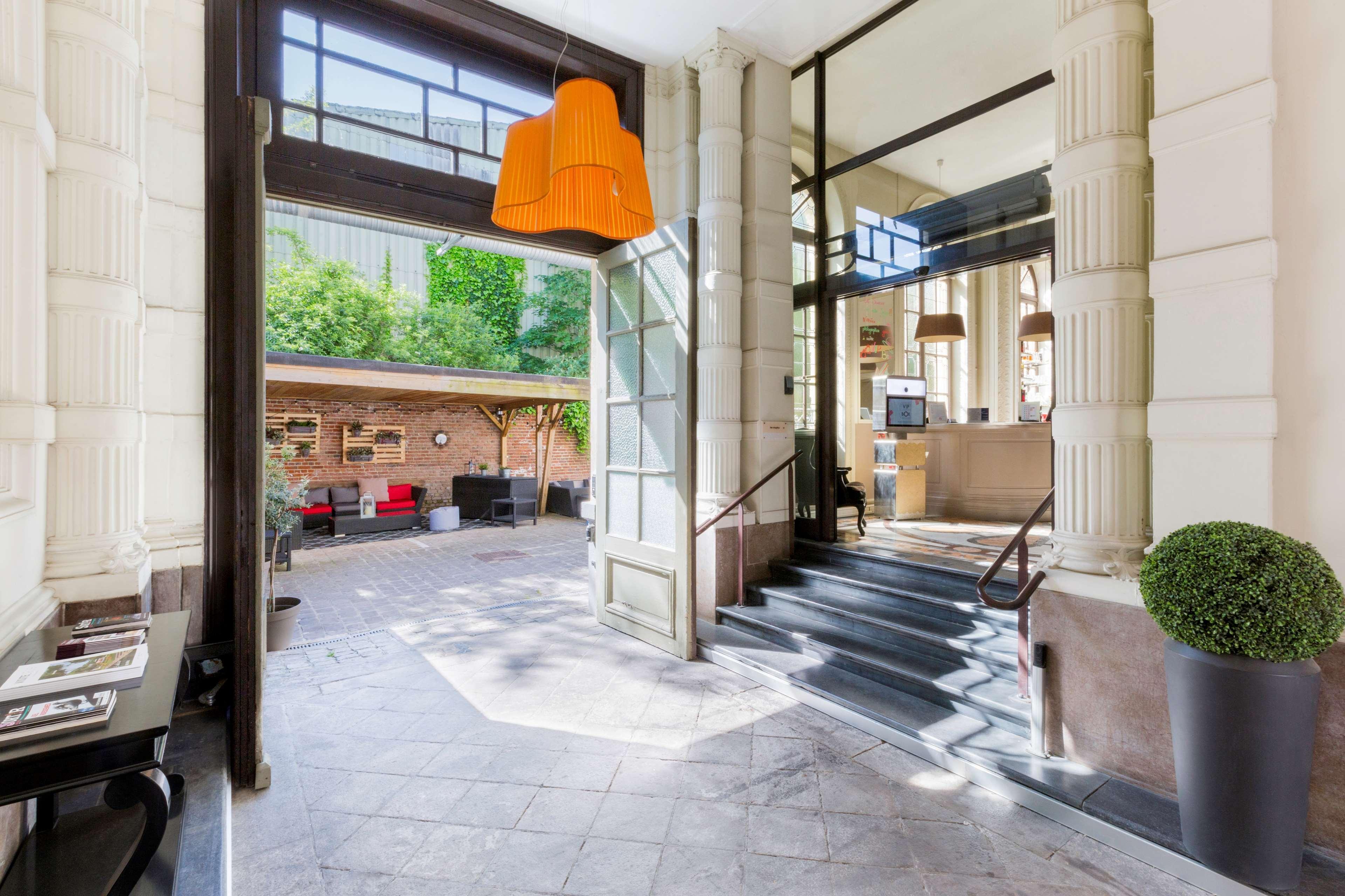 Best Western Urban Hotel Lille Exterior photo