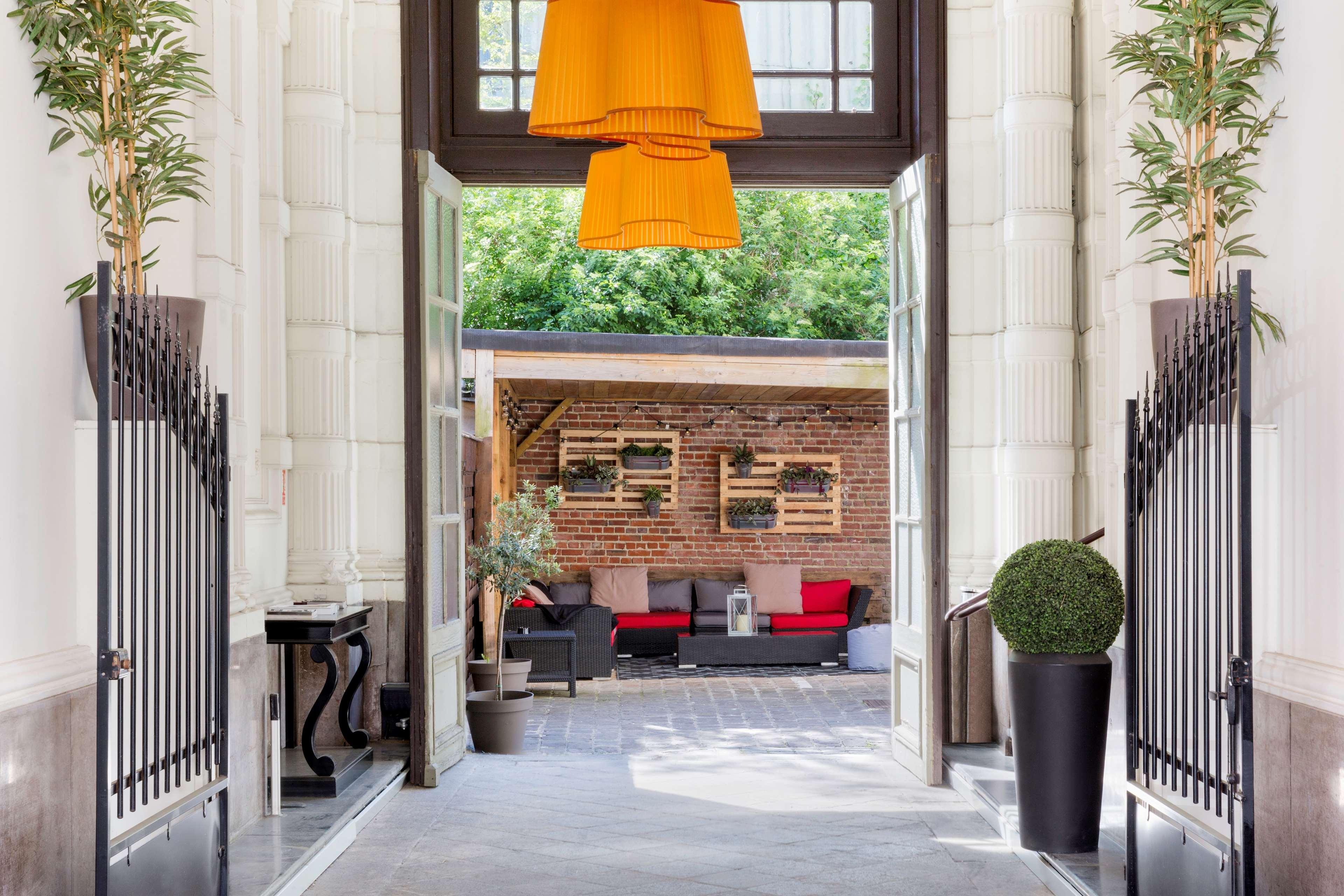 Best Western Urban Hotel Lille Exterior photo