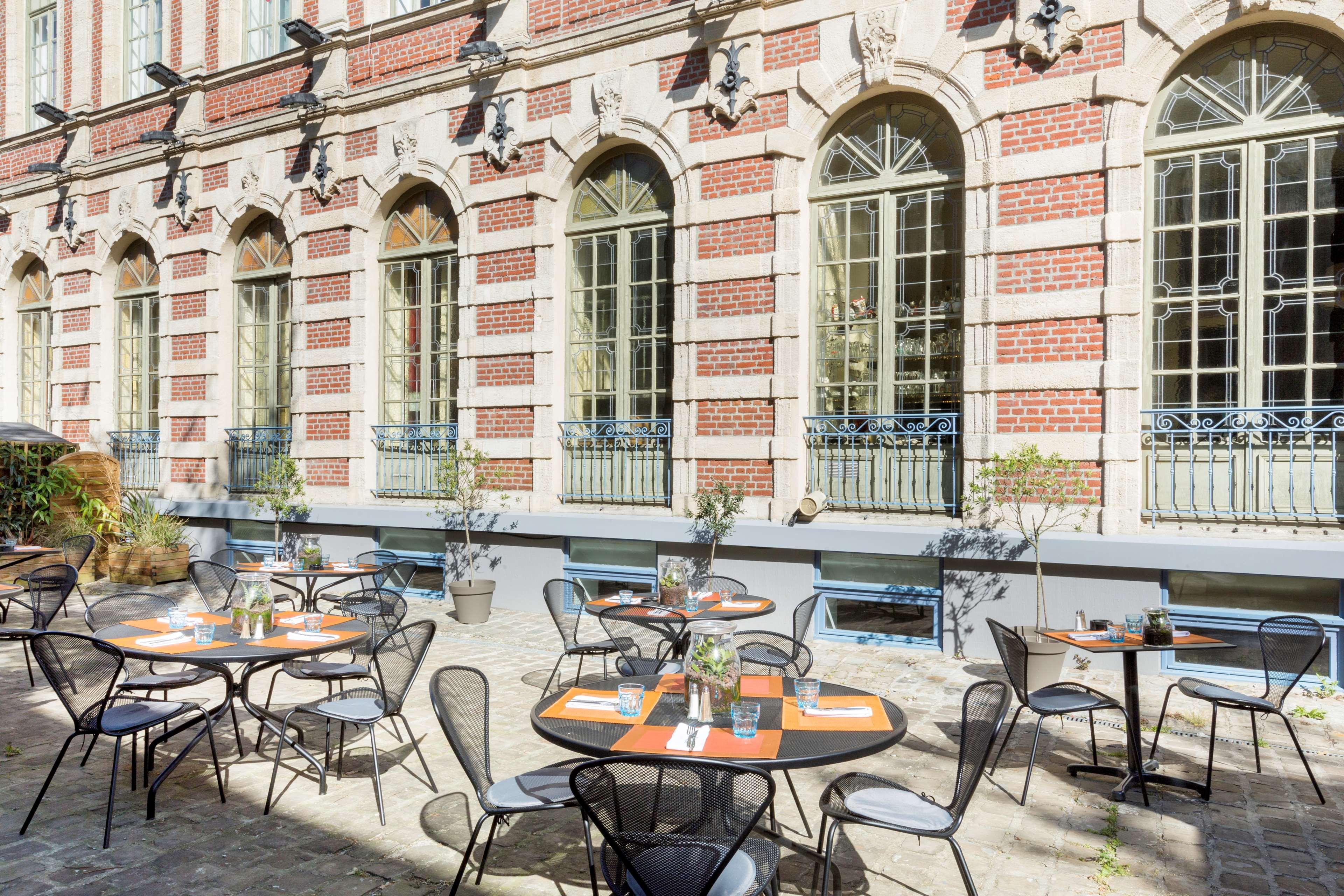 Best Western Urban Hotel Lille Exterior photo
