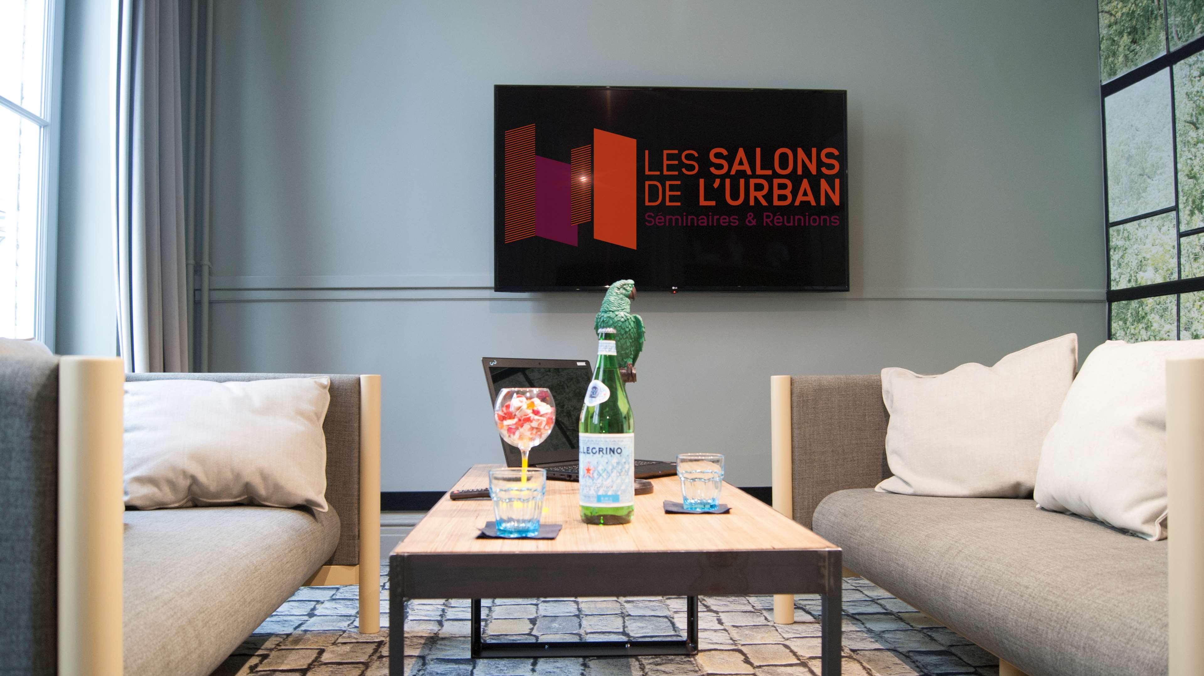 Best Western Urban Hotel Lille Exterior photo