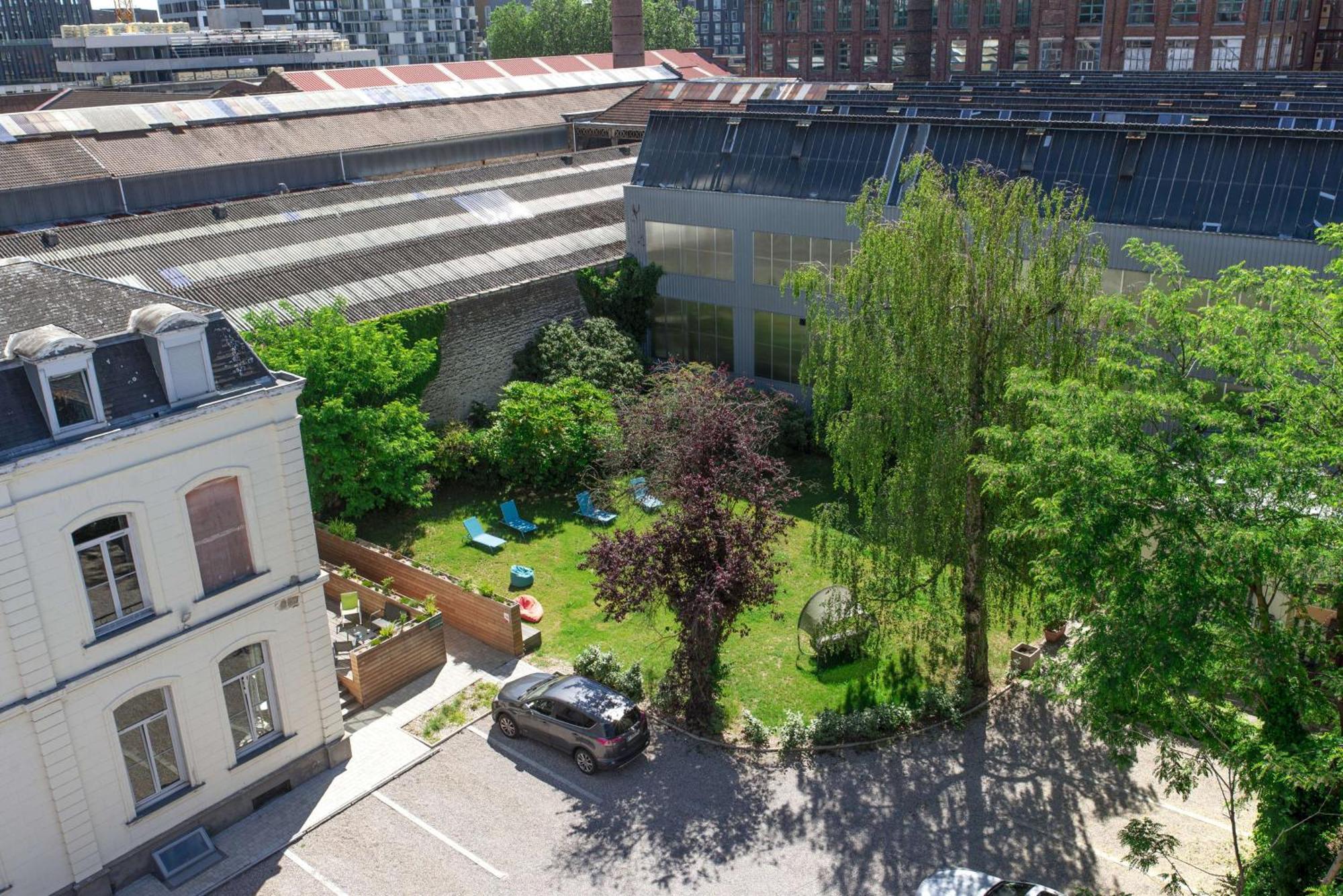 Best Western Urban Hotel Lille Exterior photo