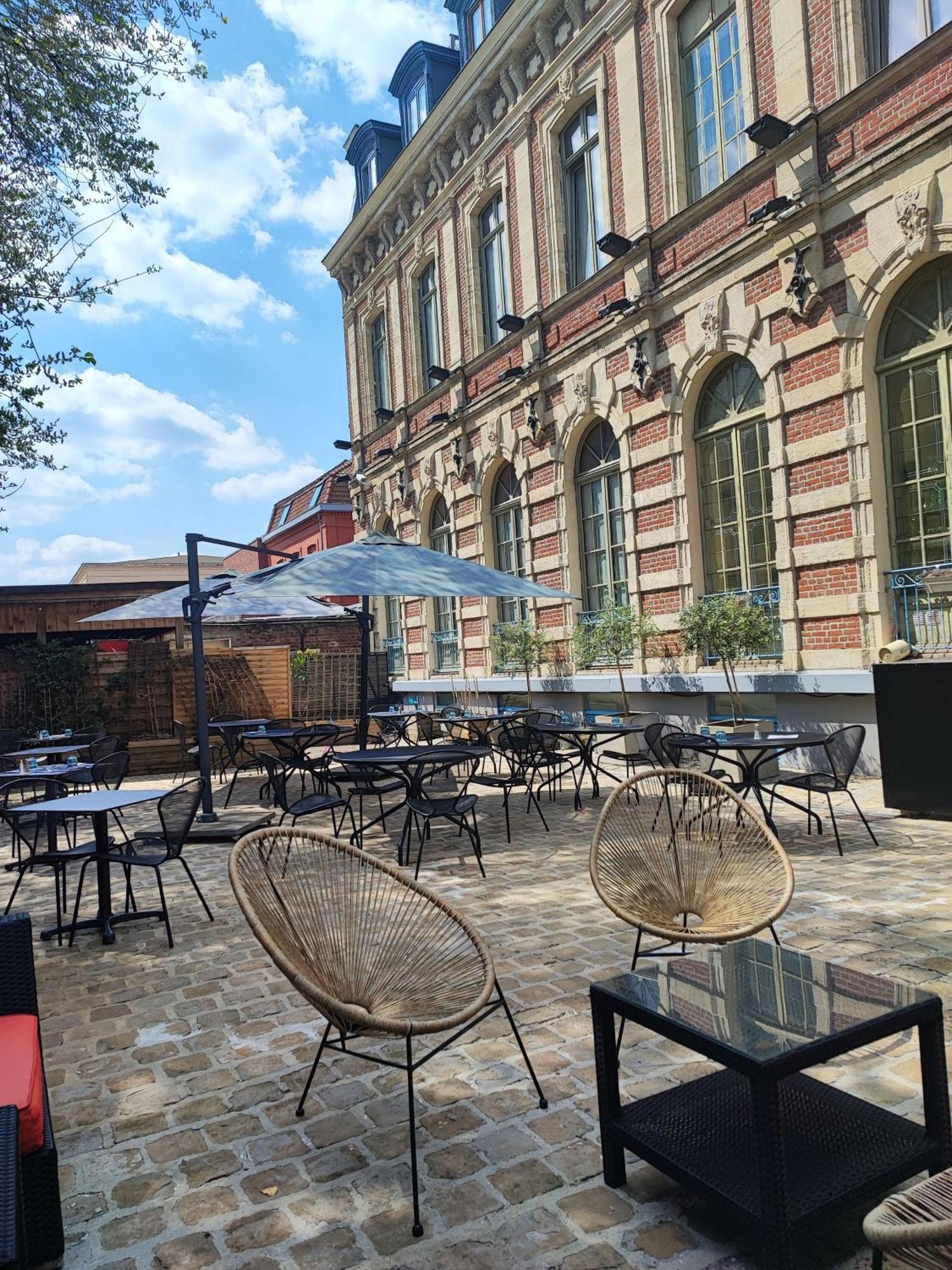 Best Western Urban Hotel Lille Exterior photo