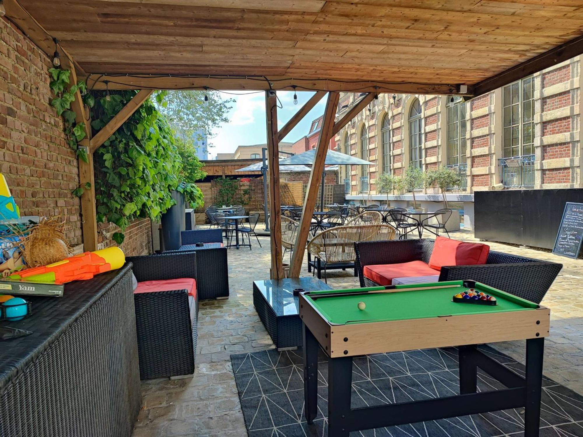 Best Western Urban Hotel Lille Exterior photo